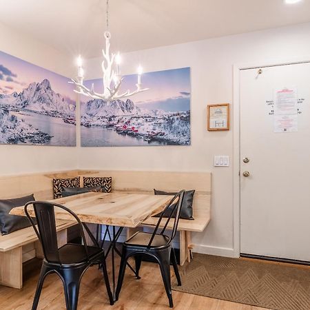 Fully Renovated! St Anton #17 Ski In Ski Out 1 Bedroom 1 Bathroom Condo! Sleeps Up To 4! แมมมอธ เลกส์ ภายนอก รูปภาพ