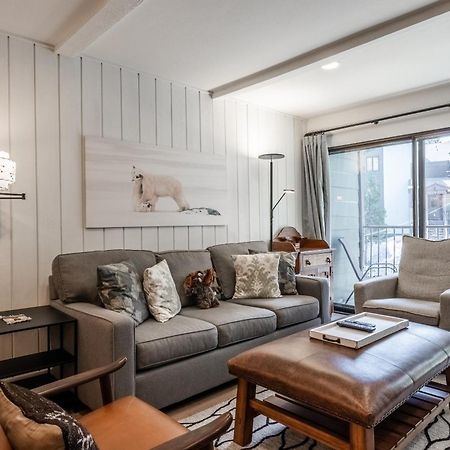 Fully Renovated! St Anton #17 Ski In Ski Out 1 Bedroom 1 Bathroom Condo! Sleeps Up To 4! แมมมอธ เลกส์ ภายนอก รูปภาพ