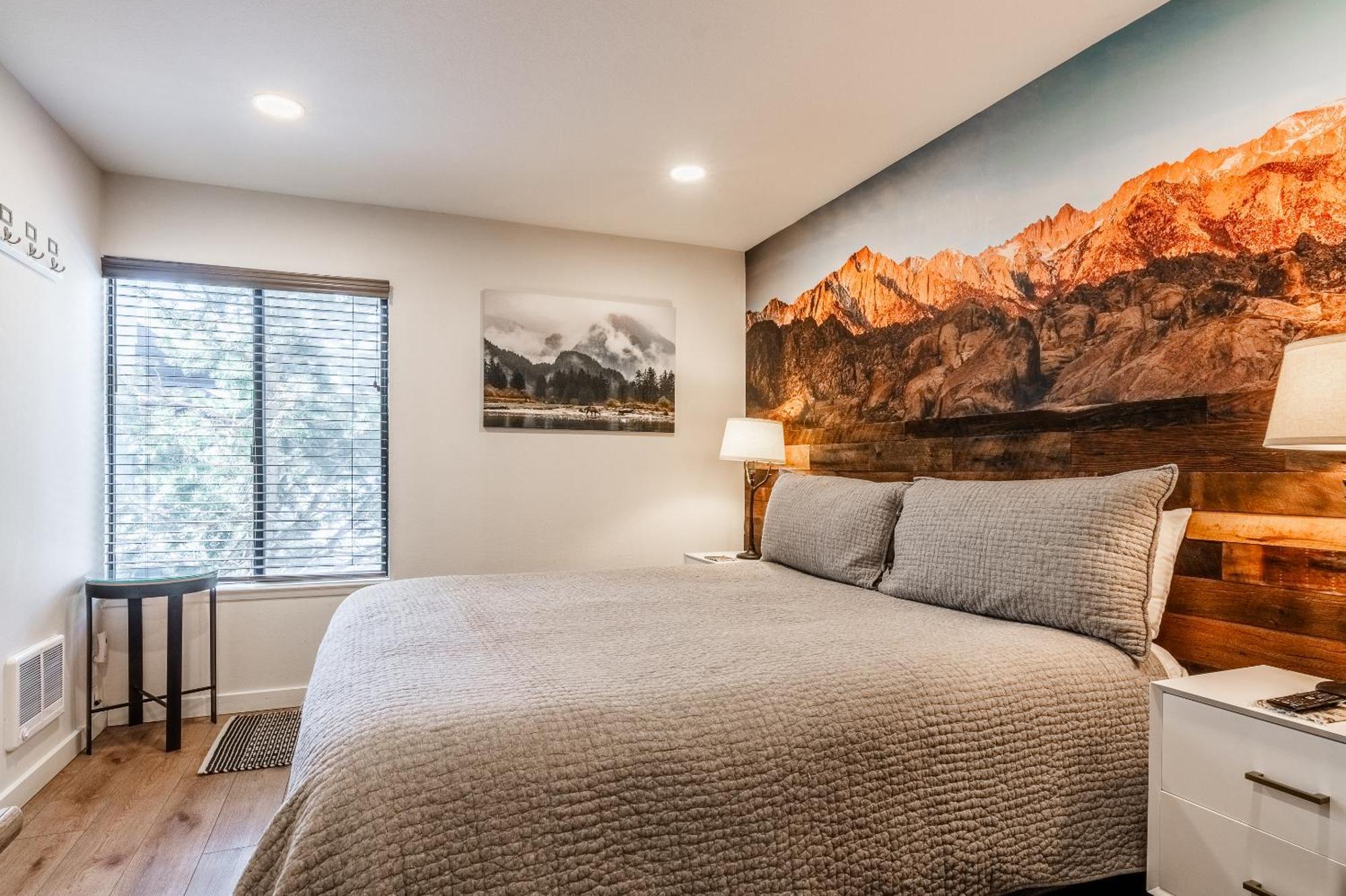 Fully Renovated! St Anton #17 Ski In Ski Out 1 Bedroom 1 Bathroom Condo! Sleeps Up To 4! แมมมอธ เลกส์ ภายนอก รูปภาพ
